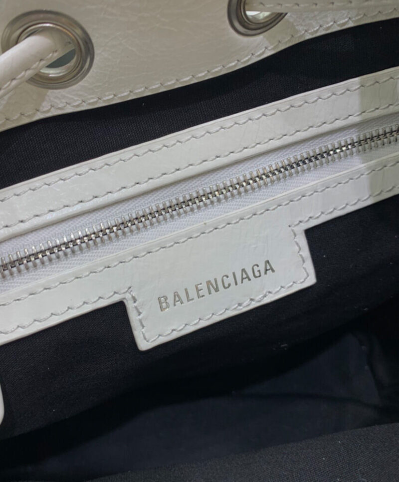 Balenciaga Le Cagole XS Bucket Bag